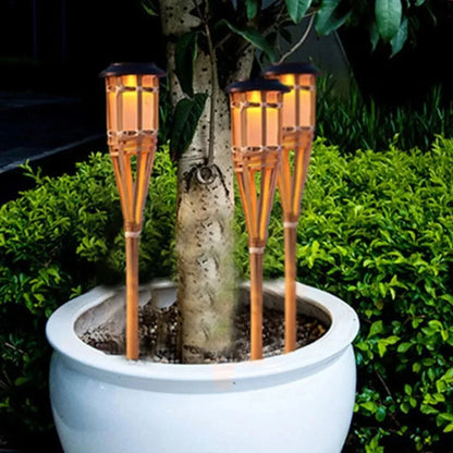 Rynx | Solartorch - Solar light