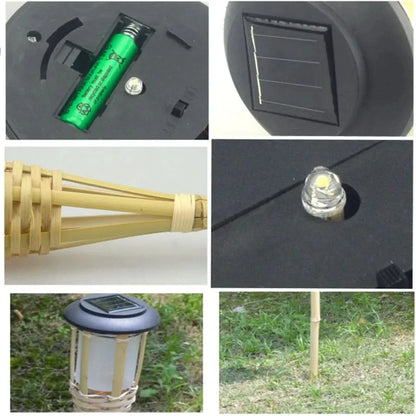 Rynx | Solartorch - Solar light