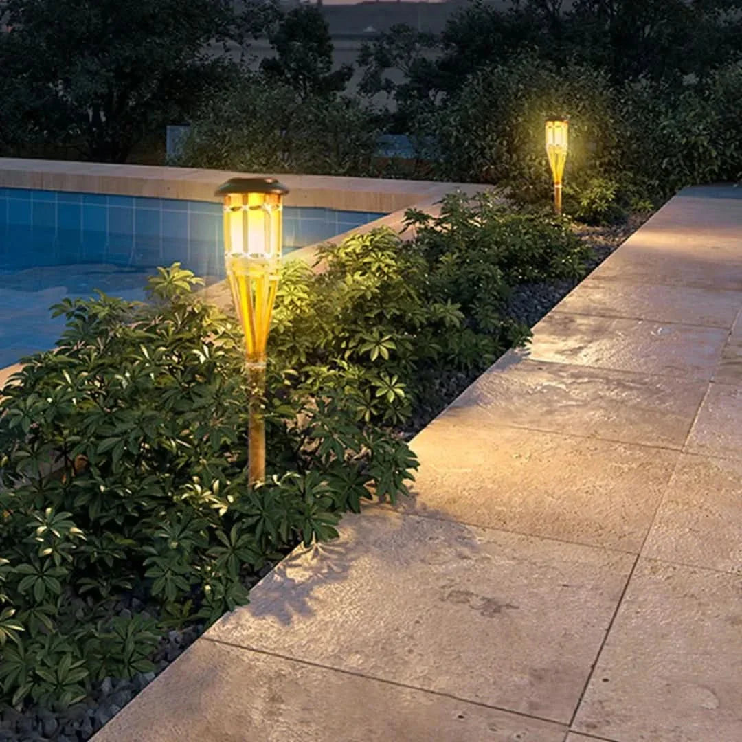 Rynx | Solartorch - Solar light