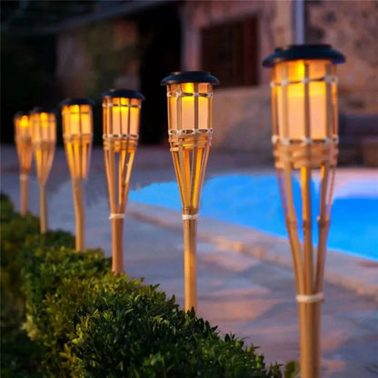 Rynx | Solartorch - Solar light