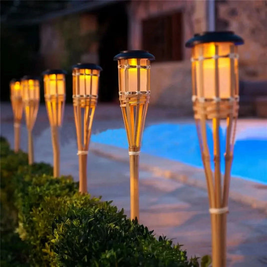 Rynx | Solartorch - Solar light