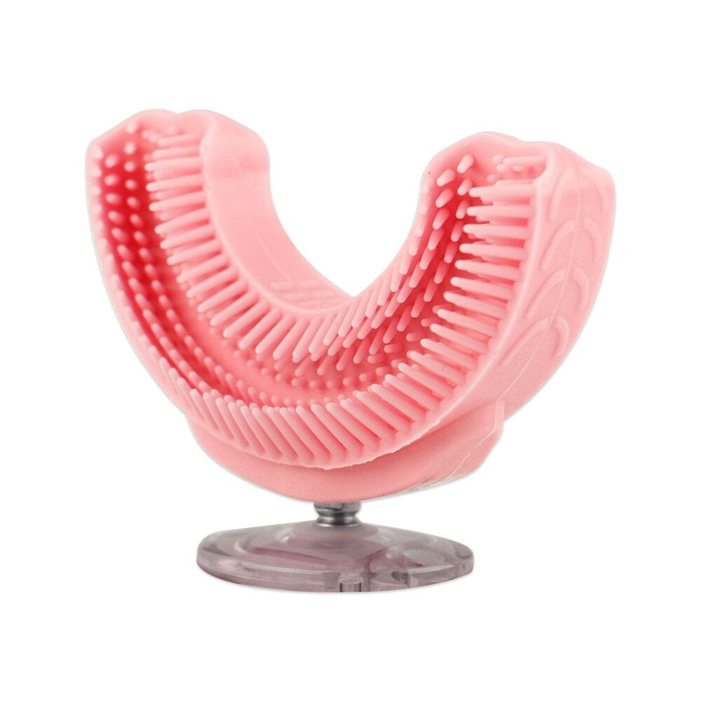 Rynx | Effective Children’s Toothbrush - BrightSmile