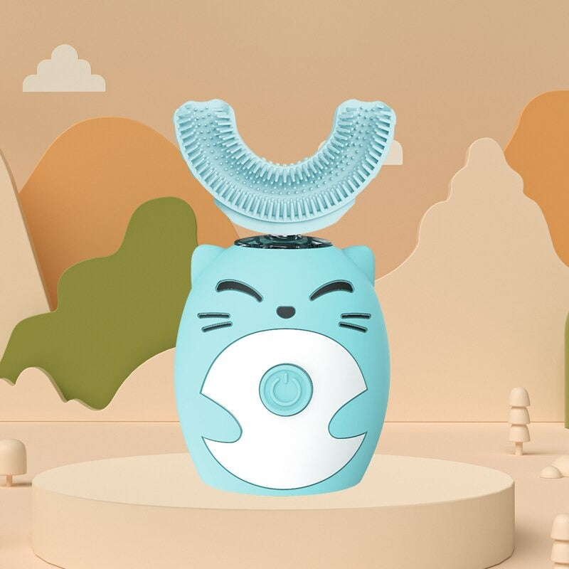 Rynx | Effective Children’s Toothbrush - BrightSmile