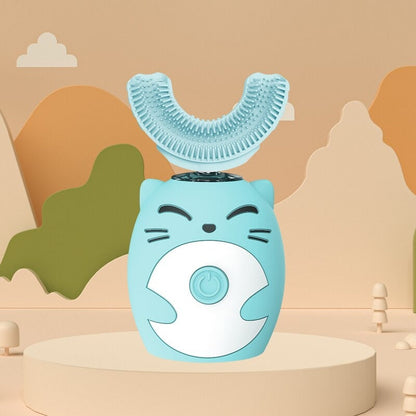 Rynx | Effective Children’s Toothbrush - BrightSmile