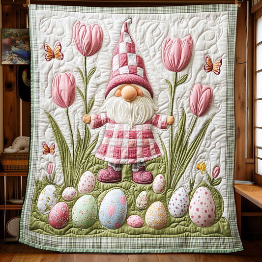 Rynx | Easter Garden Protector Quilt