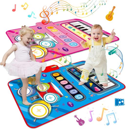 Rynx | Musical Play Mat for Children - MelodyPlay