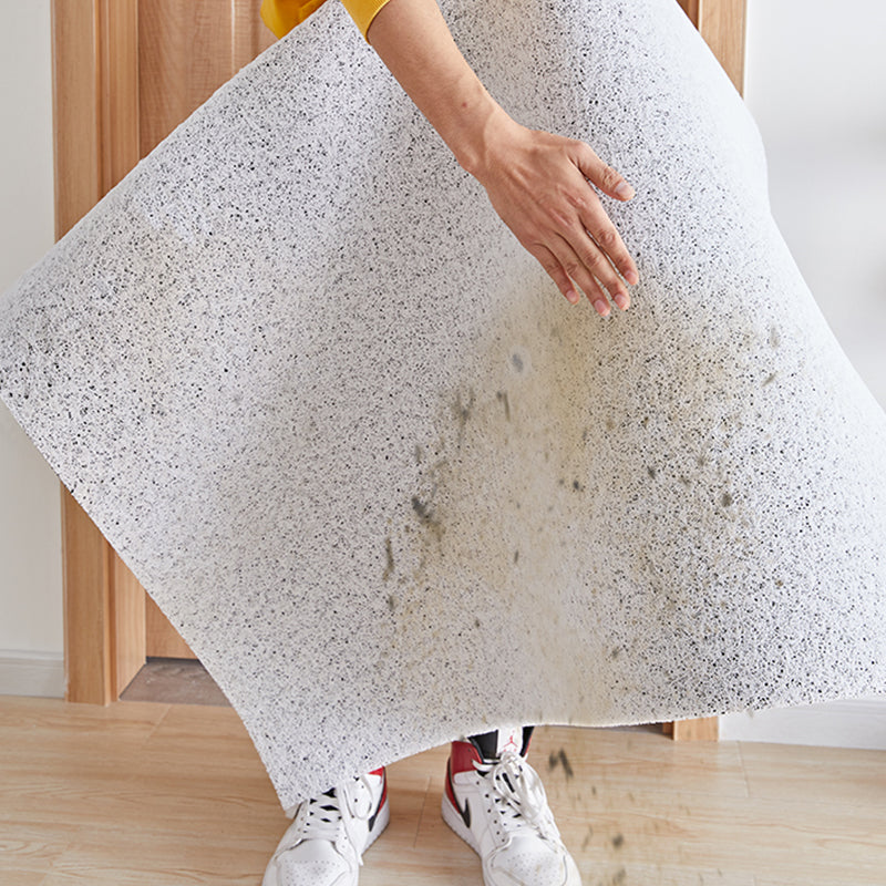 Rynx | Gold pattern PVC entrance mat
