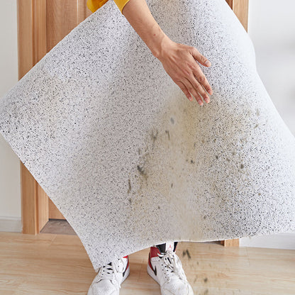 Rynx | Gold pattern PVC entrance mat