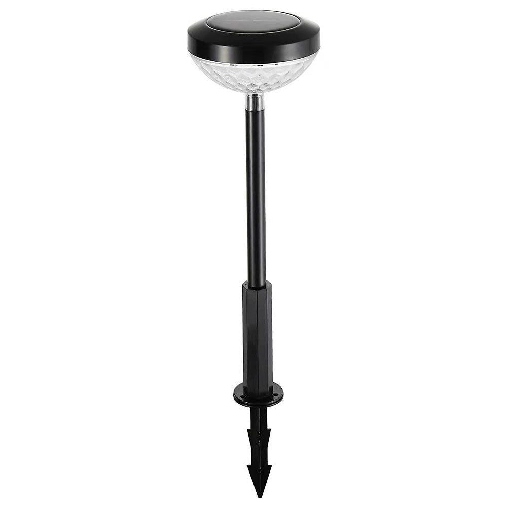 Rynx | 2 pcs - Solar powered garden stake light with 2 modes