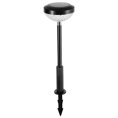 Rynx | 2 pcs - Solar powered garden stake light with 2 modes