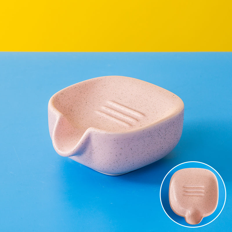 Rynx | Sanitary soap holder, soap holder, simple design, reusable soap holder for bathroom kitchen