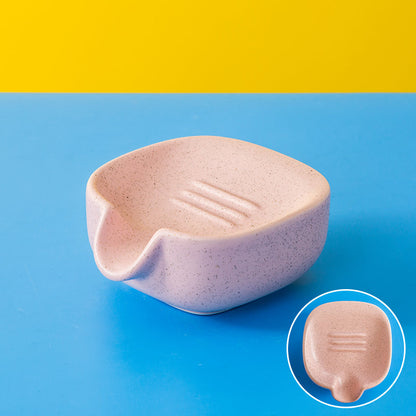 Rynx | Sanitary soap holder, soap holder, simple design, reusable soap holder for bathroom kitchen