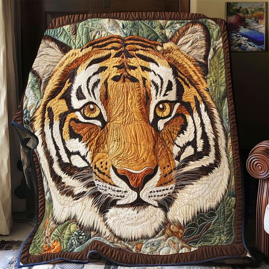 Rynx | Tiger Quilt