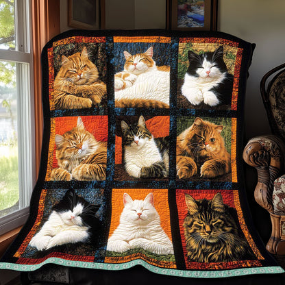 Rynx | 9 Sleeping Cat Blanket