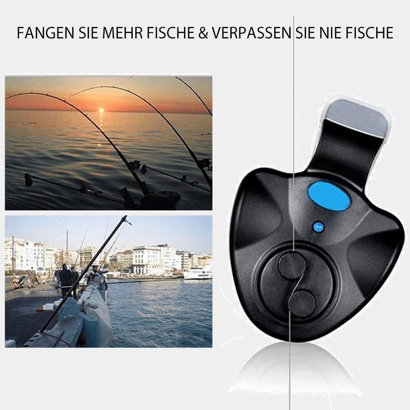 Rynx | Intelligent Fish Bite Alarm