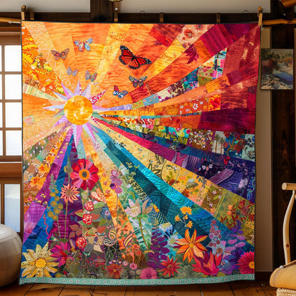 Rynx | Sunray Butterfly Blanket