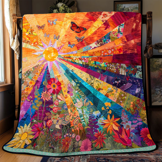 Rynx | Sunray Butterfly Blanket