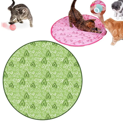Rynx | 2-in-1 Hunting Toy for Cats – Promotes Hunting Instinct & Movement