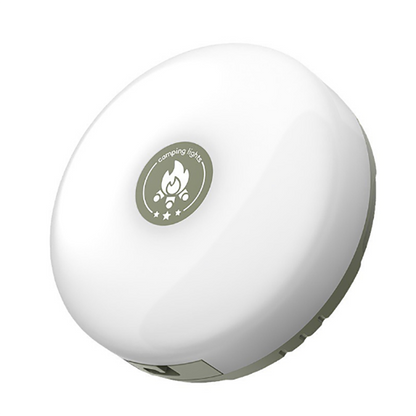 Rynx | 2-in-1 Rechargeable Camping Light String & Lantern