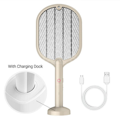 Rynx | 2 in 1 USB Mosquito Racket Lamp