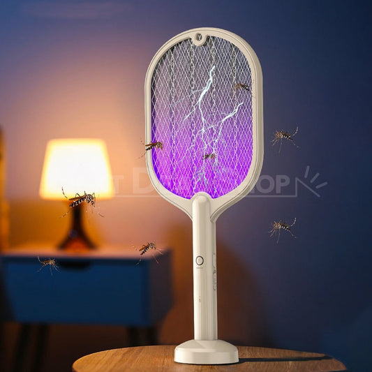 Rynx | 2 in 1 USB Mosquito Racket Lamp