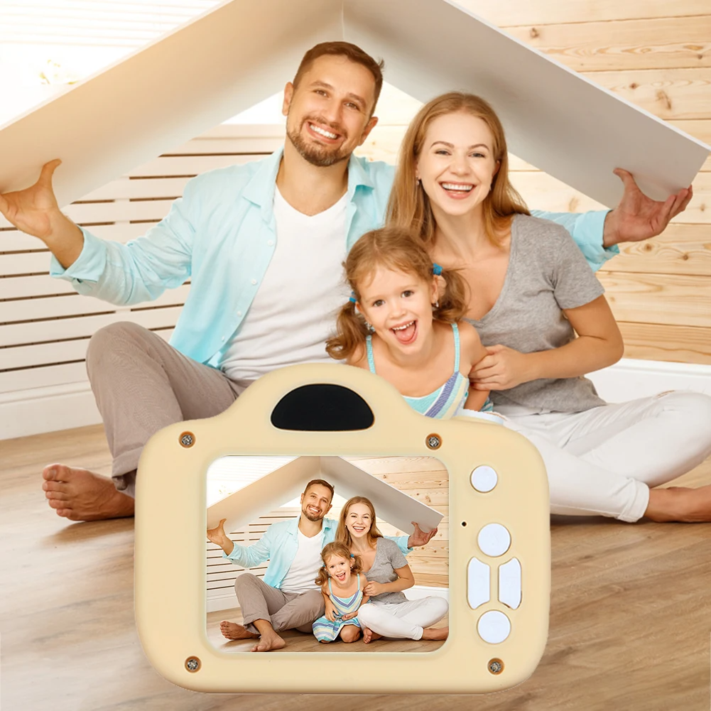 RYNX | Camera for Kids - Capture Adventures