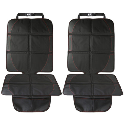Rynx | 2-Pack: Car Seat Protector Pad Mat with Thick Padding