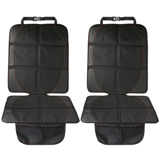Rynx | 2-Pack: Car Seat Protector Pad Mat with Thick Padding