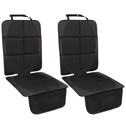 Rynx | 2-Pack: Car Seat Protector Pad Mat with Thick Padding