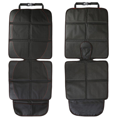 Rynx | 2-Pack: Car Seat Protector Pad Mat with Thick Padding