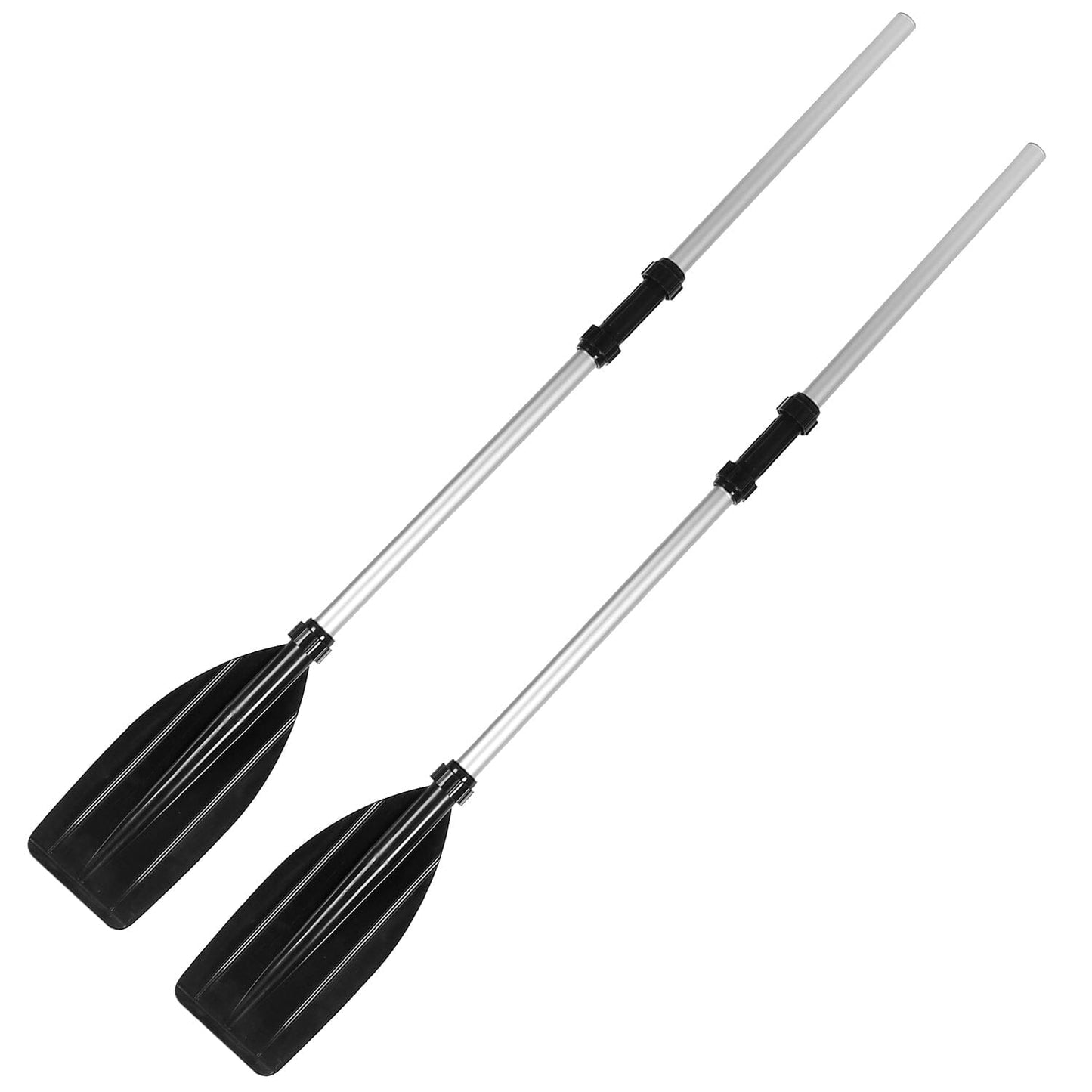 Rynx | 2-Pieces: Kayak Paddle Aluminum Alloy Removable Canoe