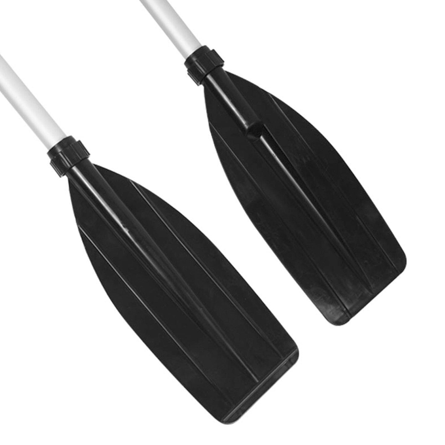 Rynx | 2-Pieces: Kayak Paddle Aluminum Alloy Removable Canoe