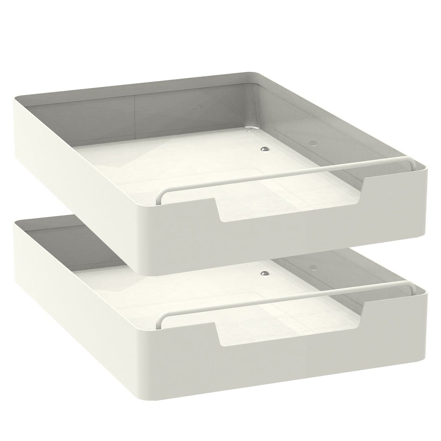 Rynx | 2 pieces: Retractable closet organizers