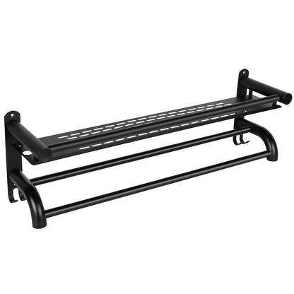 Rynx | 2-layer Wall-mounted Towel Holder