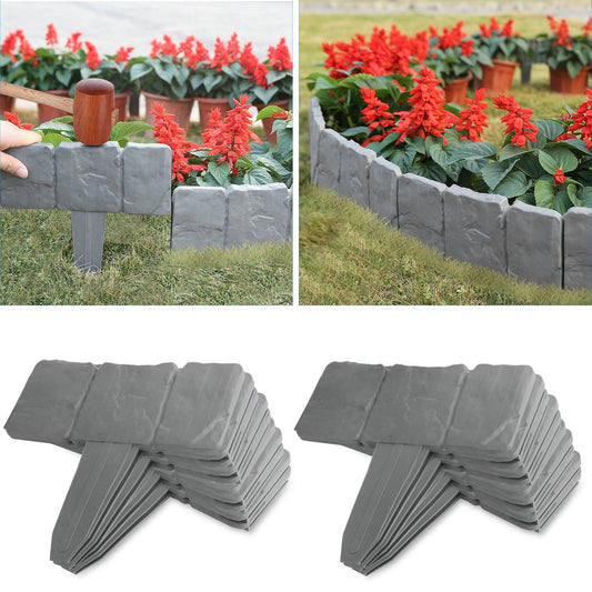 Rynx | 20-Piece: Plastic Stone Effect