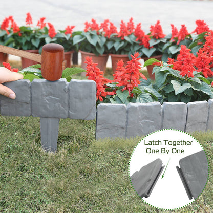 Rynx | 20-Piece: Plastic Stone Effect