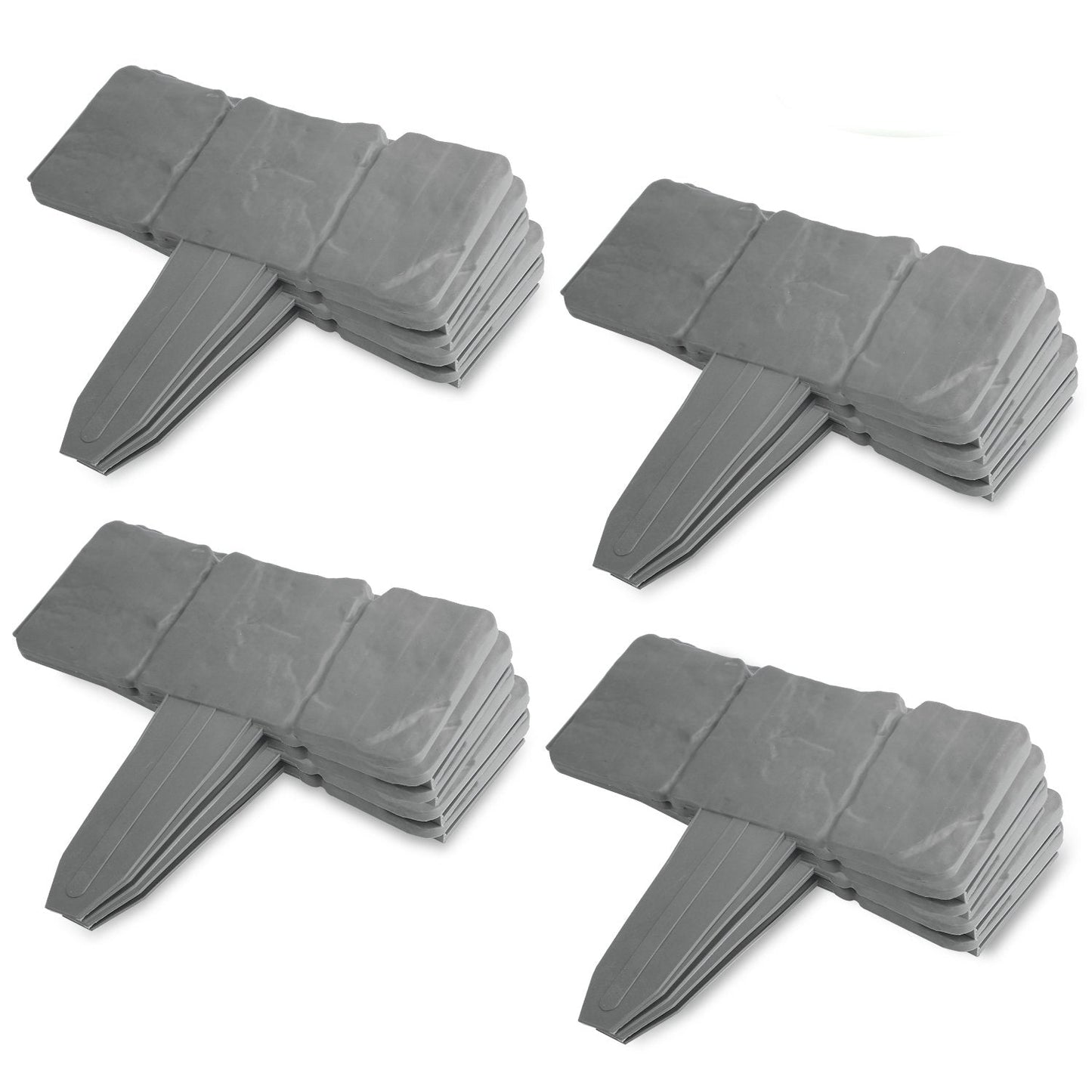 Rynx | 20-Piece: Plastic Stone Effect