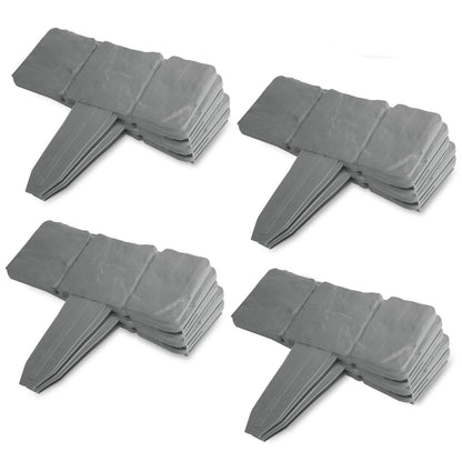 Rynx | 20-Piece: Plastic Stone Effect