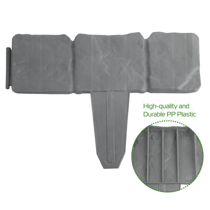 Rynx | 20-Piece: Plastic Stone Effect