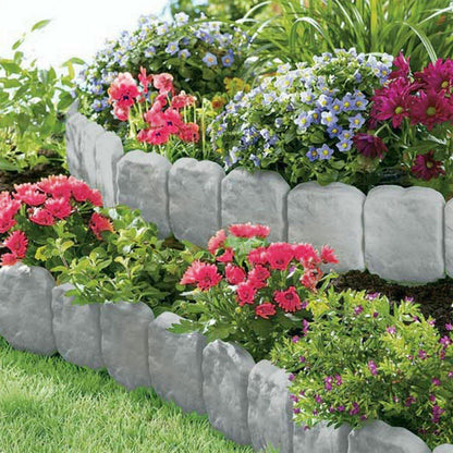 Rynx | 20-Piece: Plastic Stone Effect