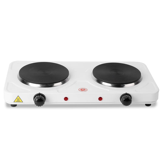 Rynx | 2000W Portable Double Electric Stove