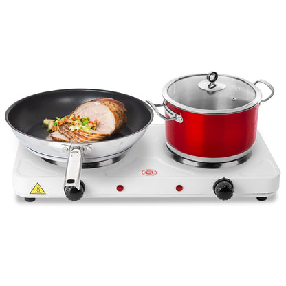 Rynx | 2000W Portable Double Electric Stove