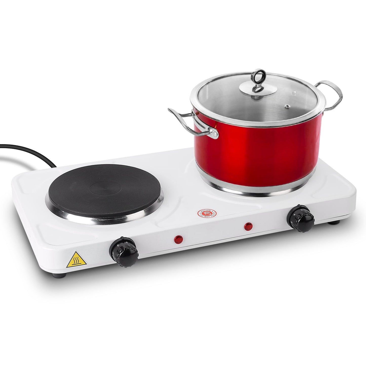 Rynx | 2000W Portable Double Electric Stove
