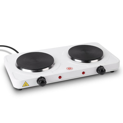 Rynx | 2000W Portable Double Electric Stove