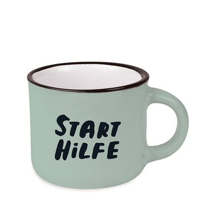 Rynx | Espresso Cup Vintage Start Aid