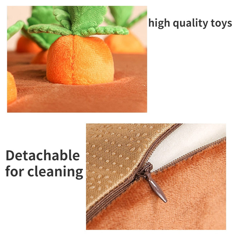 Rynx | Vegetable toy