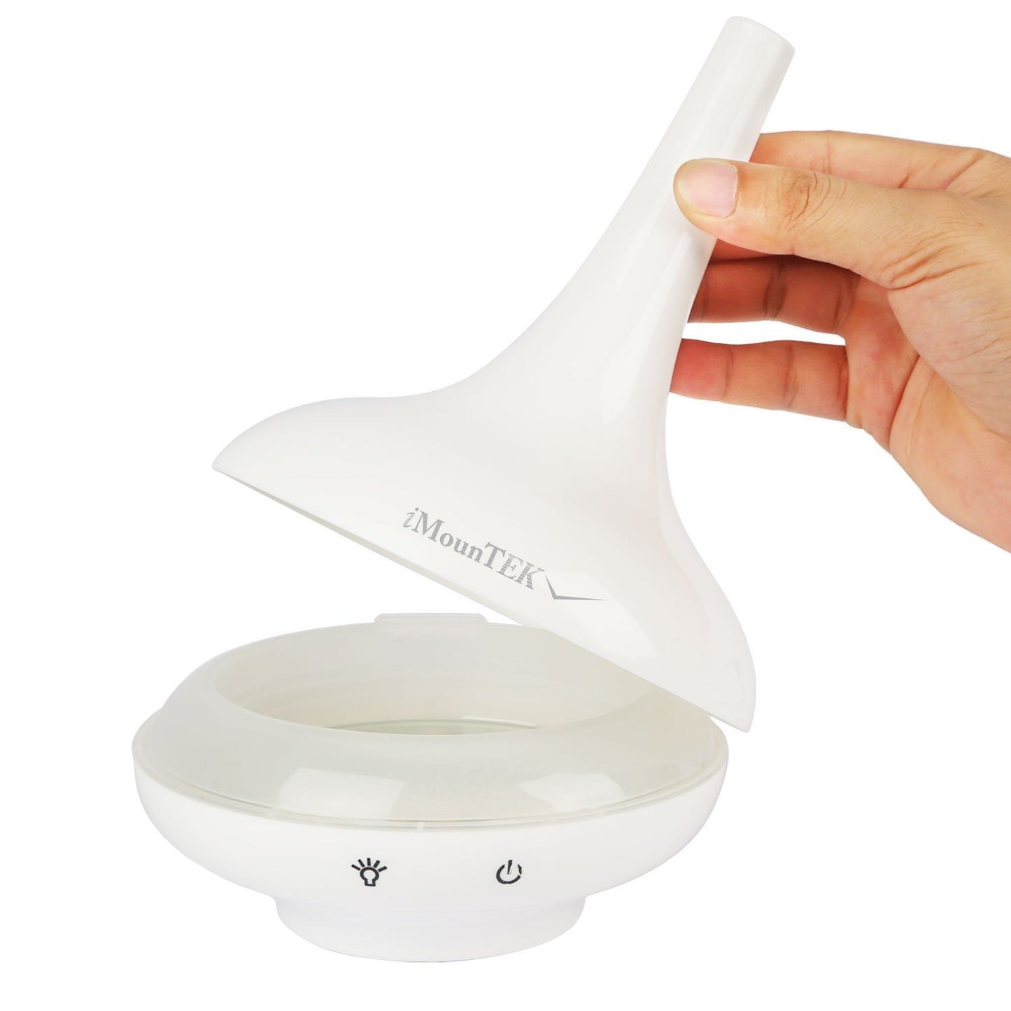 Rynx | 200ml Cool mist humidifier Ultrasonic Aroma Essential