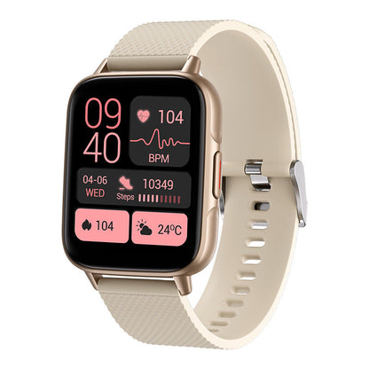 Rynx | New FW02 Smartwatch With NFC Offline Payment Bluetooth Calls Voice Assistant Real Blood Oxygen