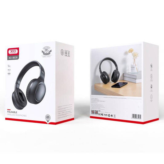 Rynx | BE35 Elegant Over-Ear Bluetooth Headphones