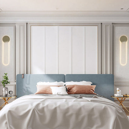 Rynx | Rectangular Wall Lighting Ideas Modern Metal LED Bedroom Wall Mount Light Fixture in Gold